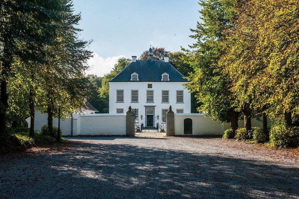 Het Witte Kasteel Villa Loon op Zand Luaran gambar