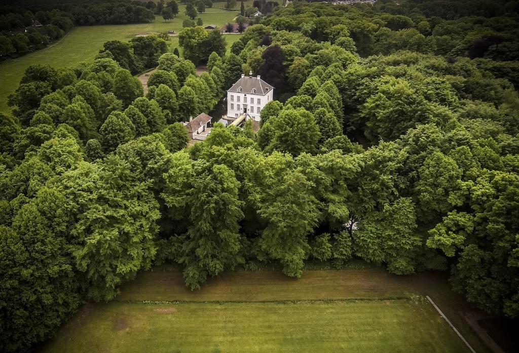 Het Witte Kasteel Villa Loon op Zand Luaran gambar